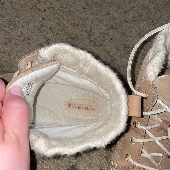 Sperry Top-Sider leather boots - Picture 6 of 8